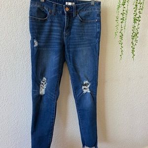 Lauren Conrad skinny jeans